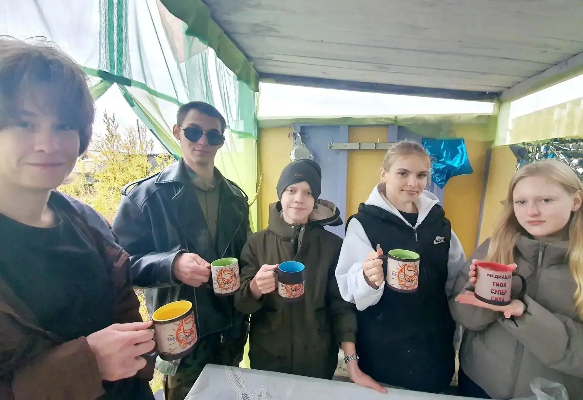 Передаём штурвал: «Платформа взаимопомощи: подростковая медиация» переходит на самоупра...
