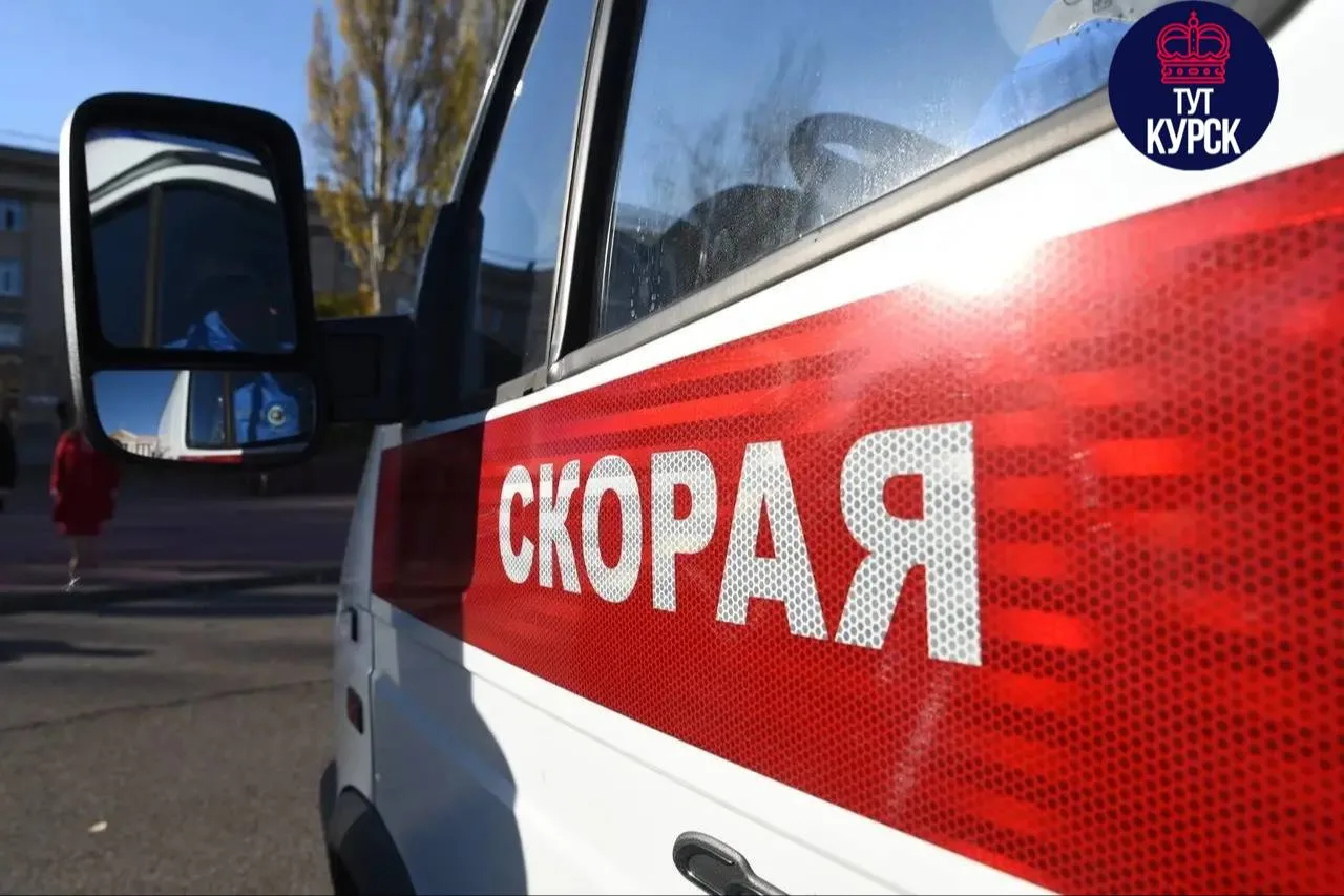 Восьмиклассница получила травму из-за падения в школе № 7 Курска