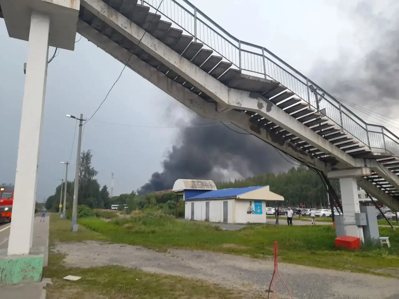 Промзона 🔥