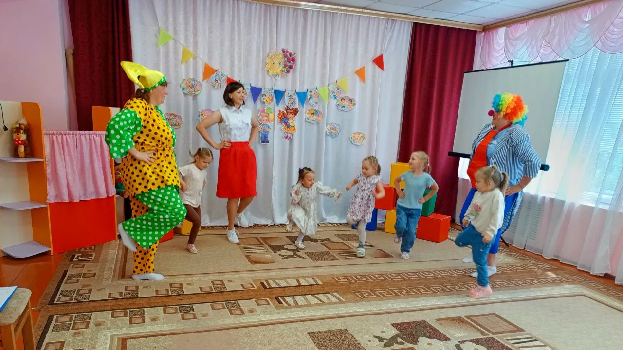 👫 1⃣ июня - особенный день, когда весь мир словно становится ярче и добрее. В нашем де...