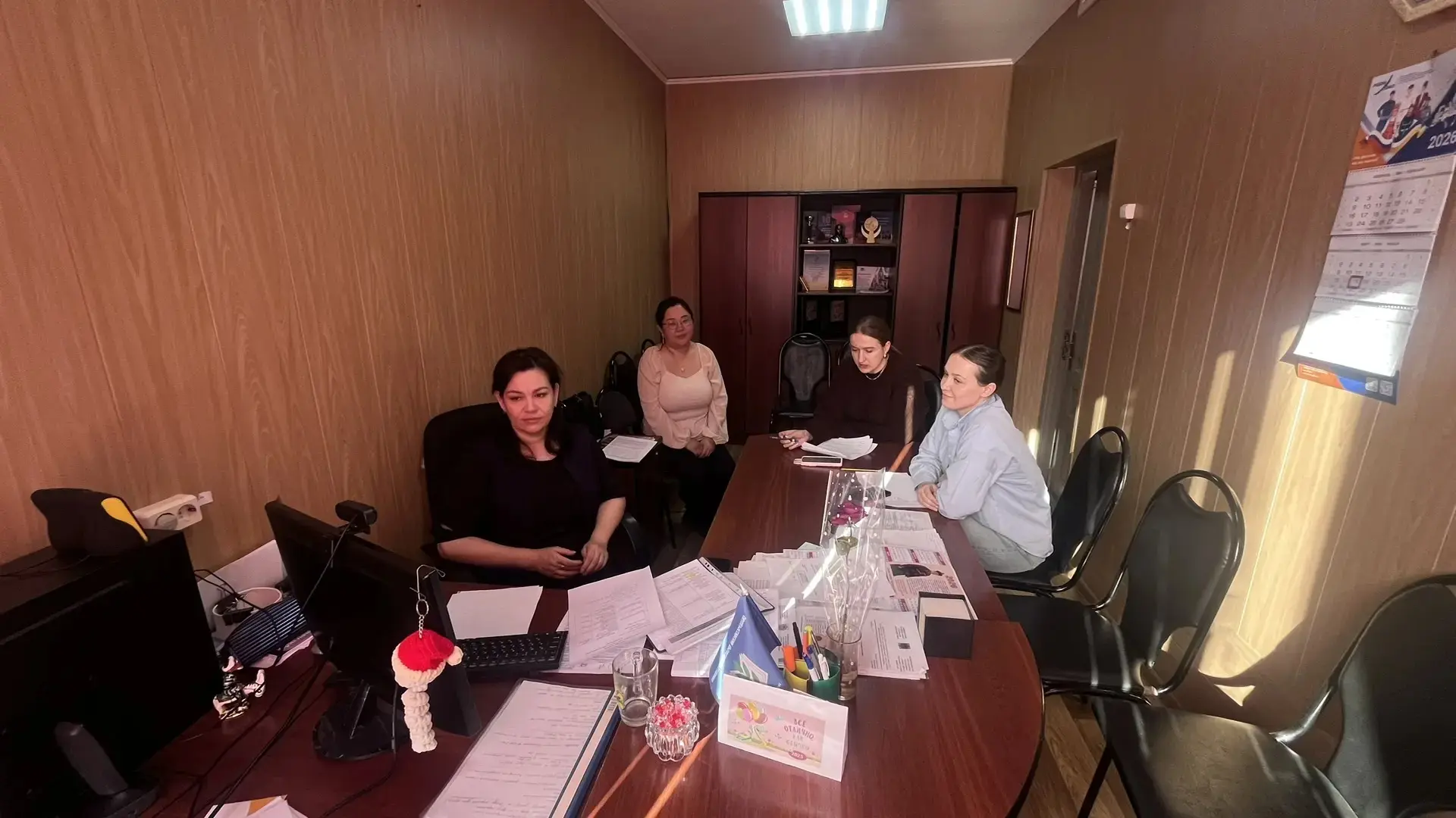 🤝 Вместе — к общим целям!