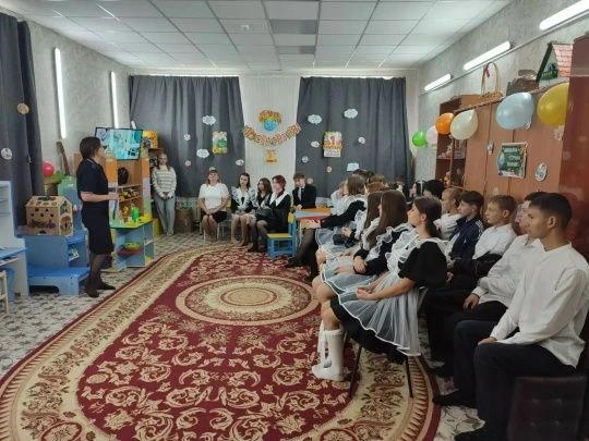 1 сентября 2026 года специалистами ГБУ «Центр социального обслуживания № 11» проведено ...