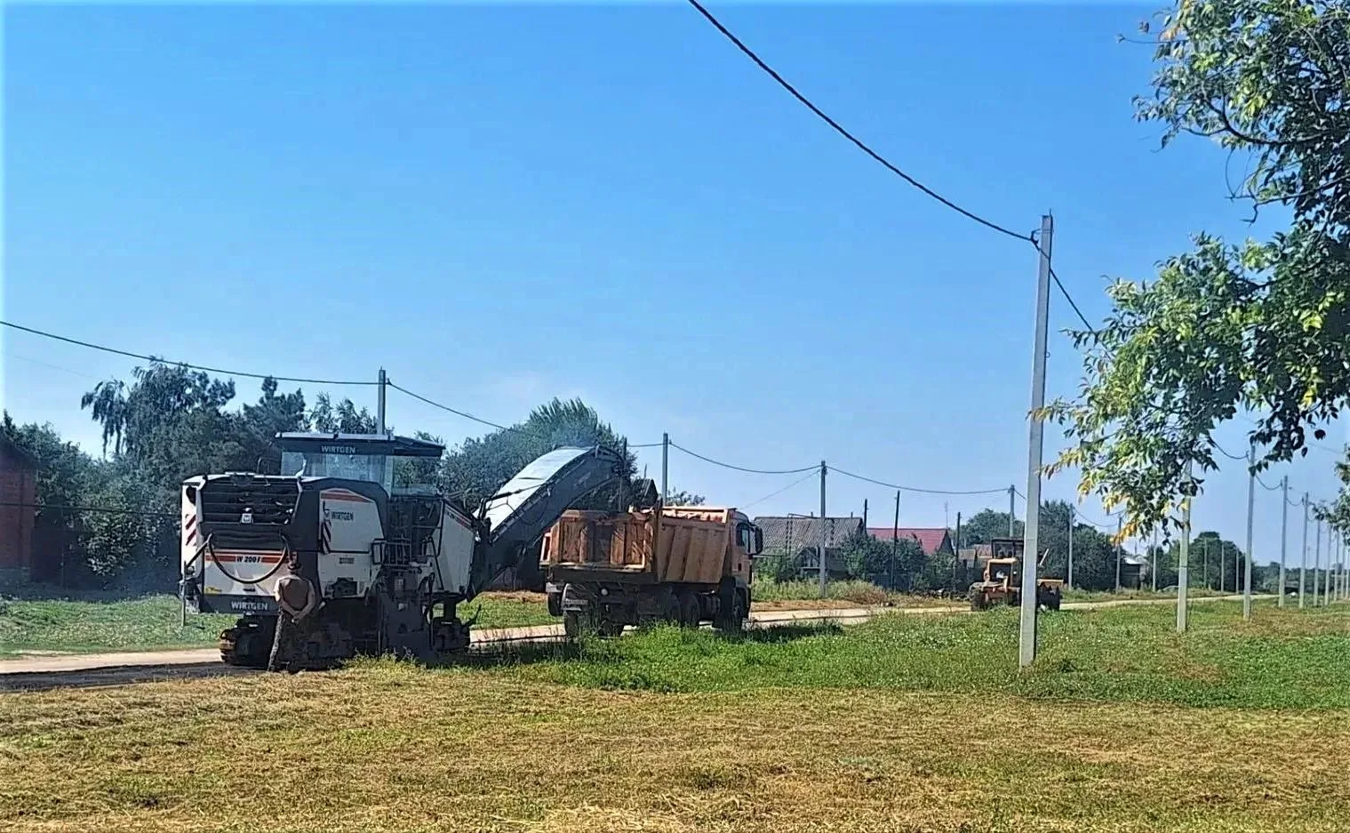 В Зоркинском муниципальном образовании за счет субсидий, выделенных из областного бюдже...