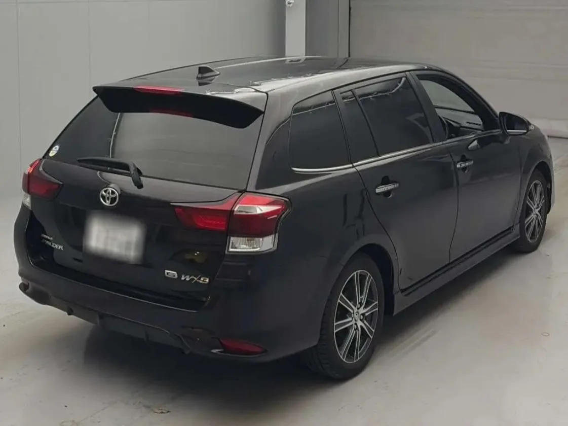🇯🇵TOYOTA COROLLA FIELDER 2015 ГОДА  ● ОБЬЁМ: 1496 cc ● МОЩНОСТЬ: 109 л.с.  ● ТОПЛИВО: Бензин ● ПРИВО