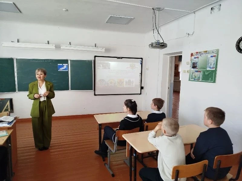 В рамках проведения мероприятий, посвященных Дню воссоединения  ДНР, ЛНР, Запорожской и...