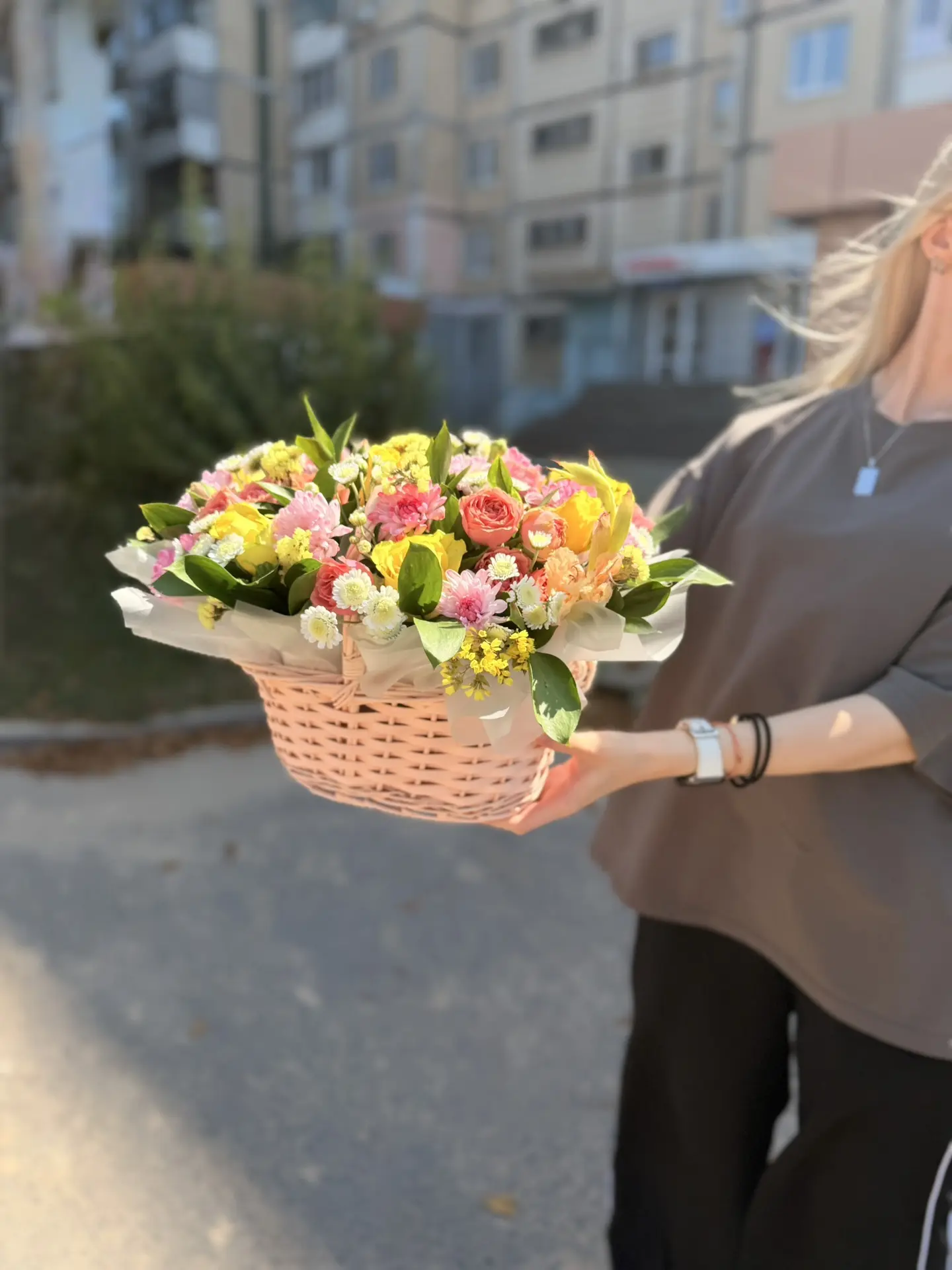 Нежные композиции доступны к заказу 🤍💫