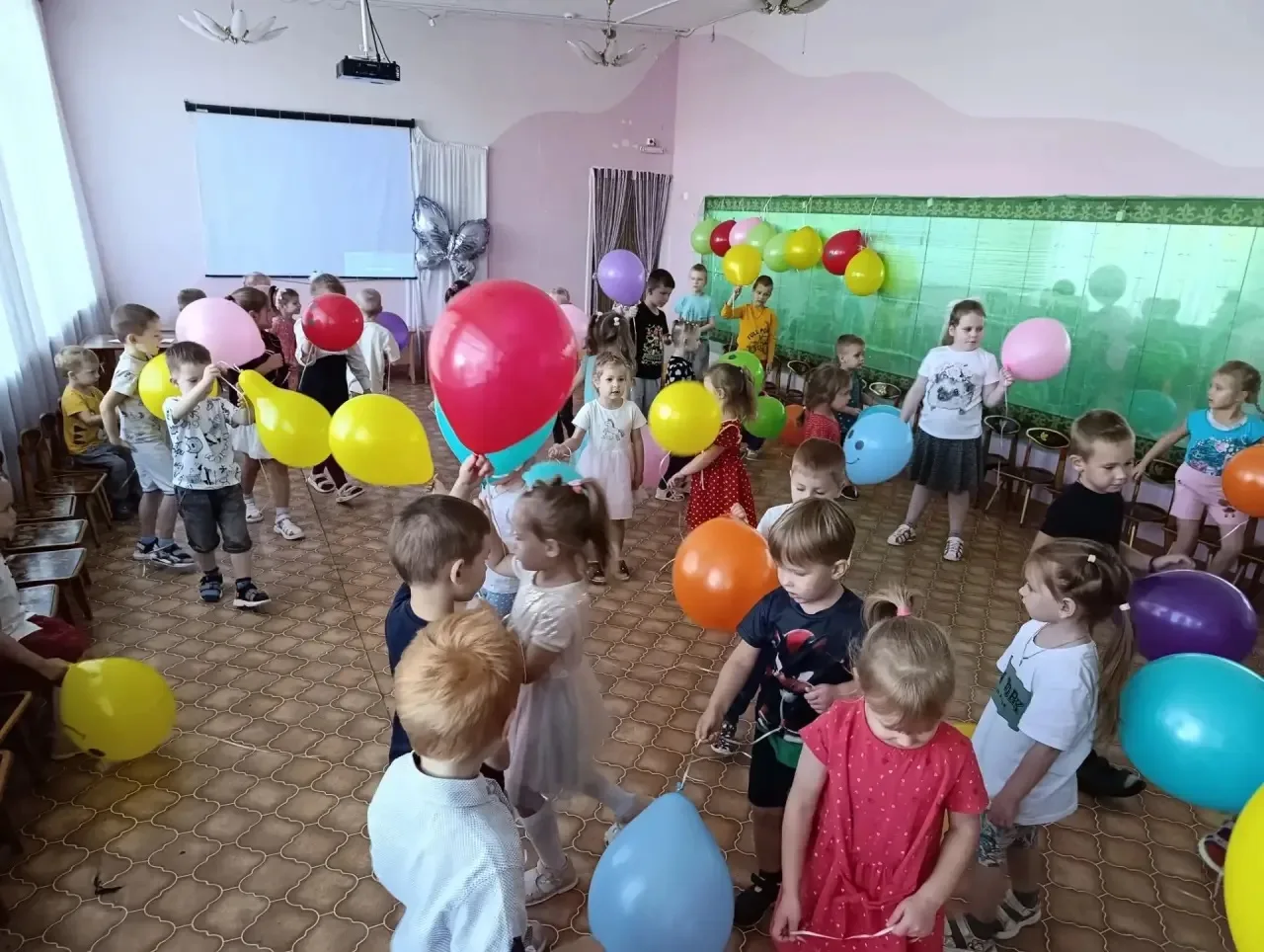 🍁Вот и осени дыхание,