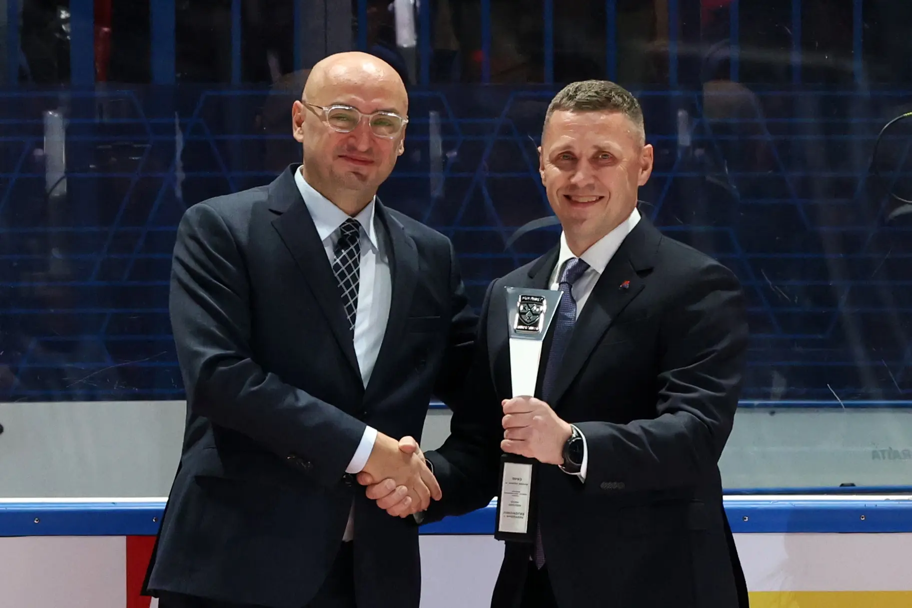 «Локомотив» получил награду «Лучшей медицинской службе клуба» 🏆