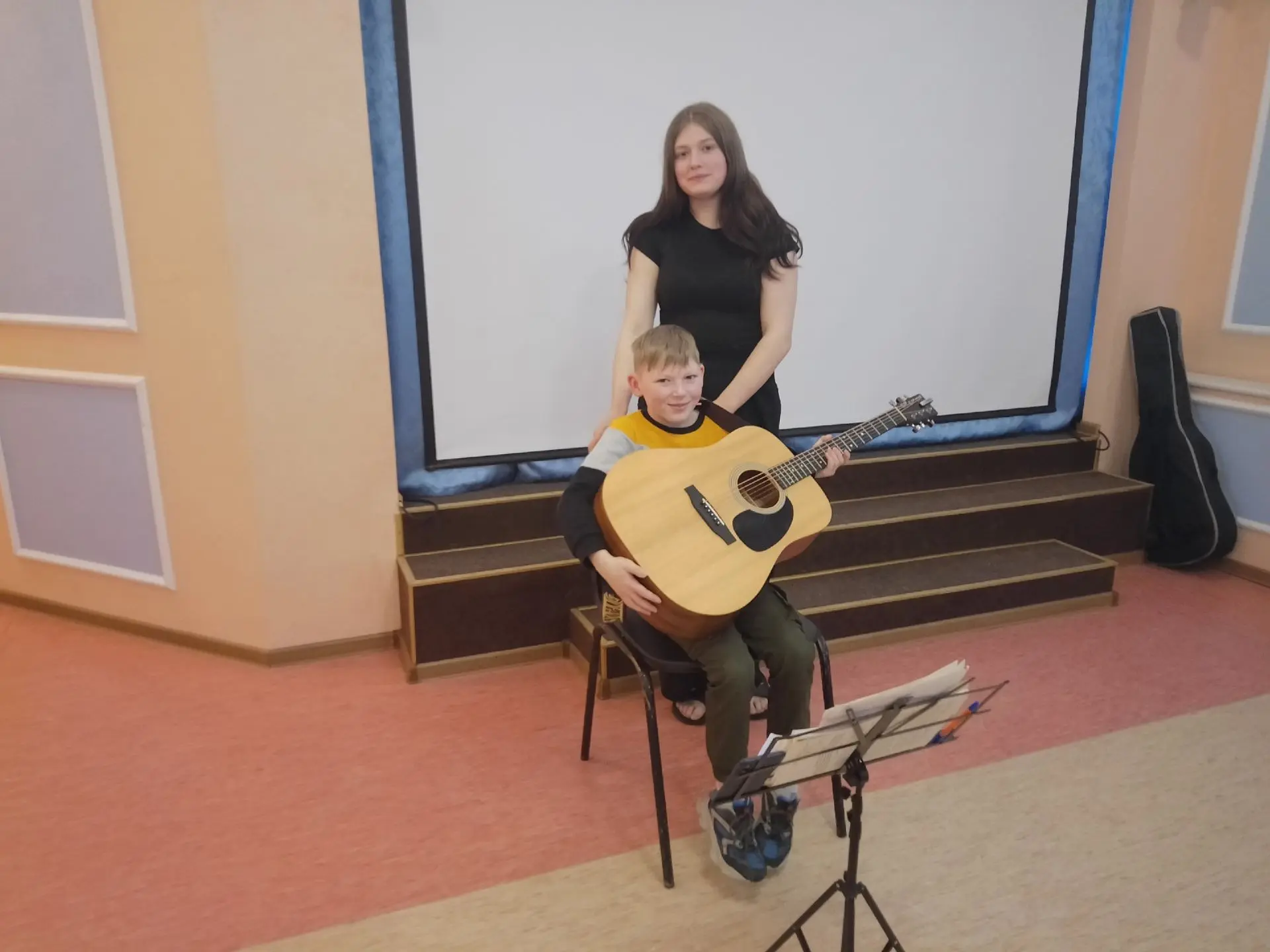 С целью недопущения совершения правонарушений и преступлений для воспитанников центра была организов