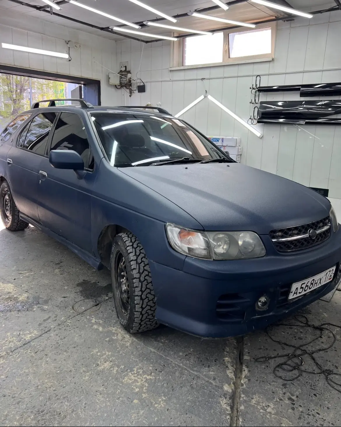 Rnessa 1998г