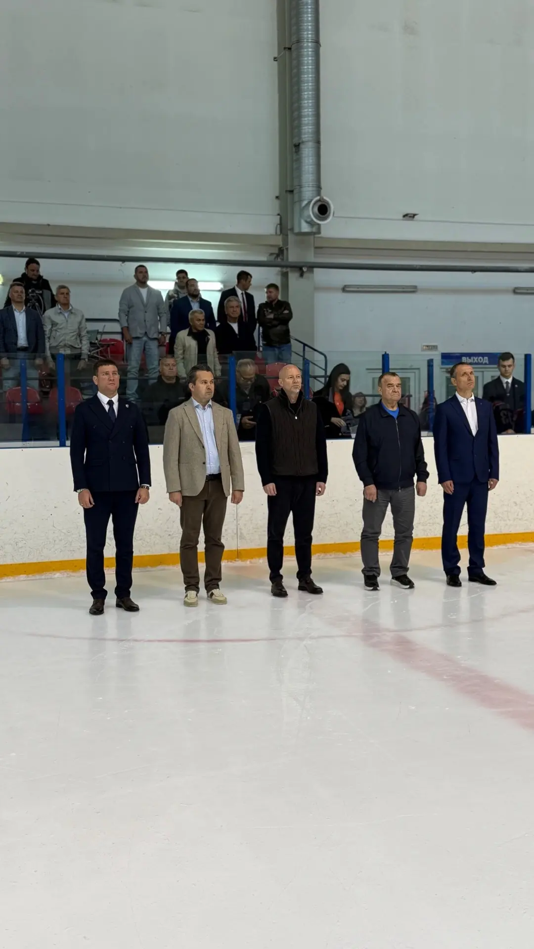 🏒 КУБОК МЭРА ГОРОДА ТОМСКА ПО ХОККЕЮ ПРОДОЛЖАЕТСЯ! 🏆