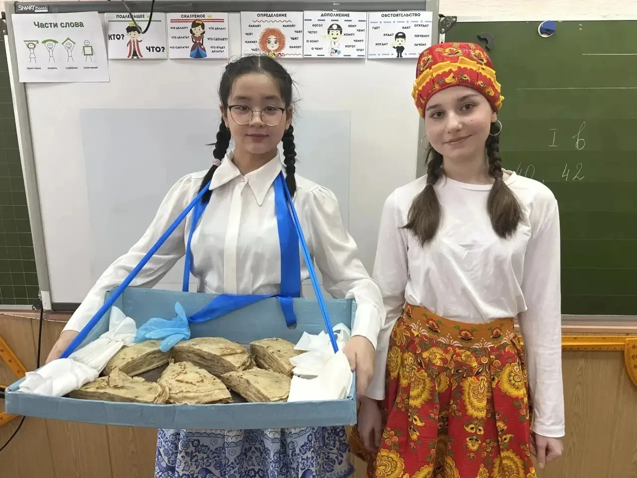 Сохраняя традиции, встречаем весну ✨🌸  Масленица — это не просто блины 🥞 Это целая неделя радости, д