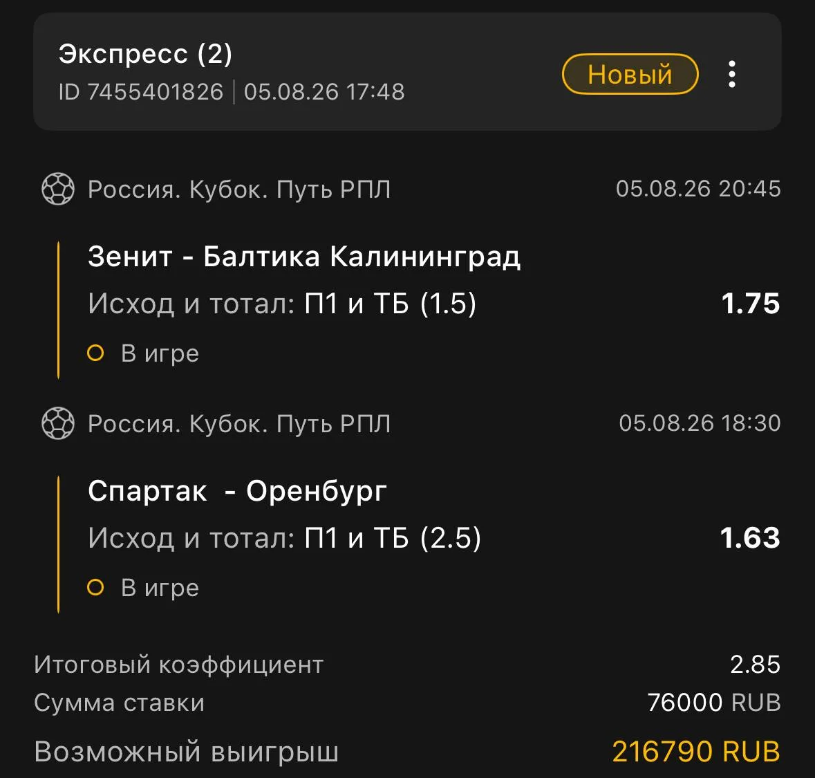 Зенит уверенно начал сезон, демонстрируя высокую результативность, что делает его одной из самых мощ