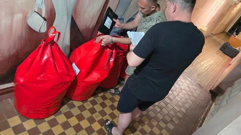 ⚡️Брянская станция переливания крови доставила жизненно важные препараты прямиком медик...