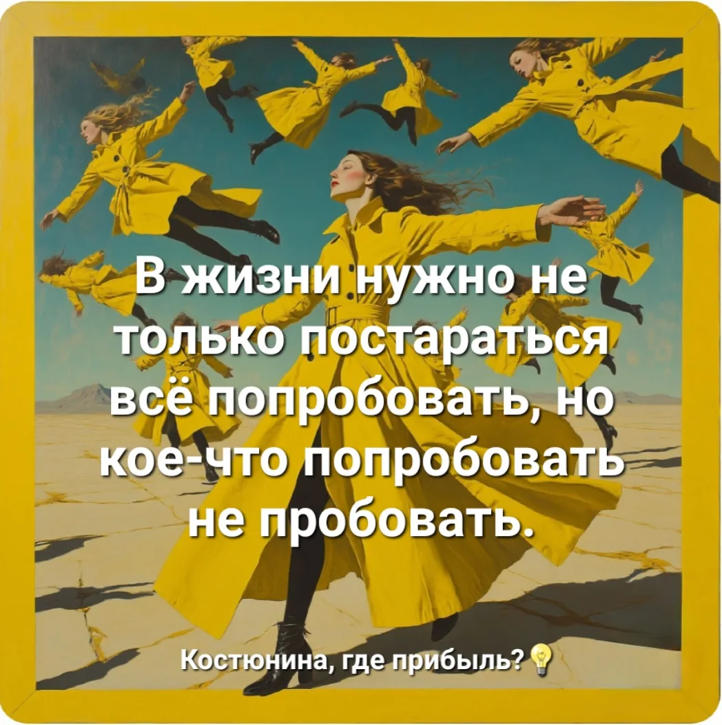 Каждый день — это новый шанс увеличить свой финансовый потенциал.
