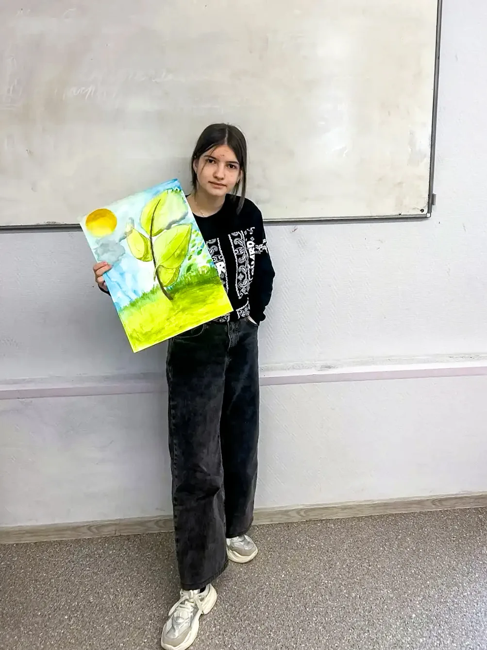 🎉 Таланты без границ!   Ученики 5 «И» класса и 4 «Г» ресурсного класса успешно выступили на Московск