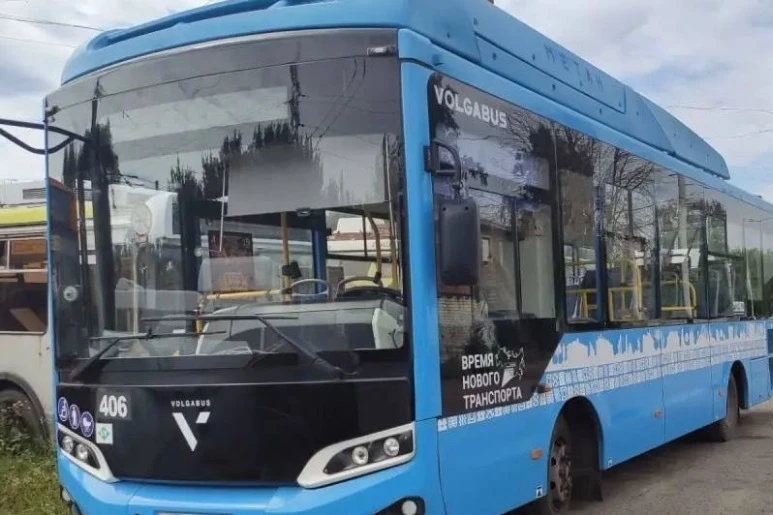🚌 Тамбов закупит 52 новых автобуса до 2028 года

Глава администрации Тамбова Максим Косенков во вре