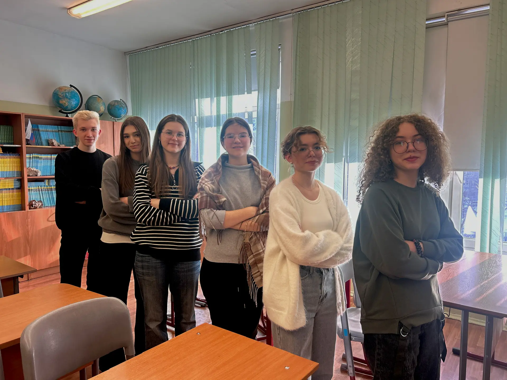 Новая победа!   😊 Наши ученики 11В класса предпринимательского профиля приняли участие в Интеллектуа