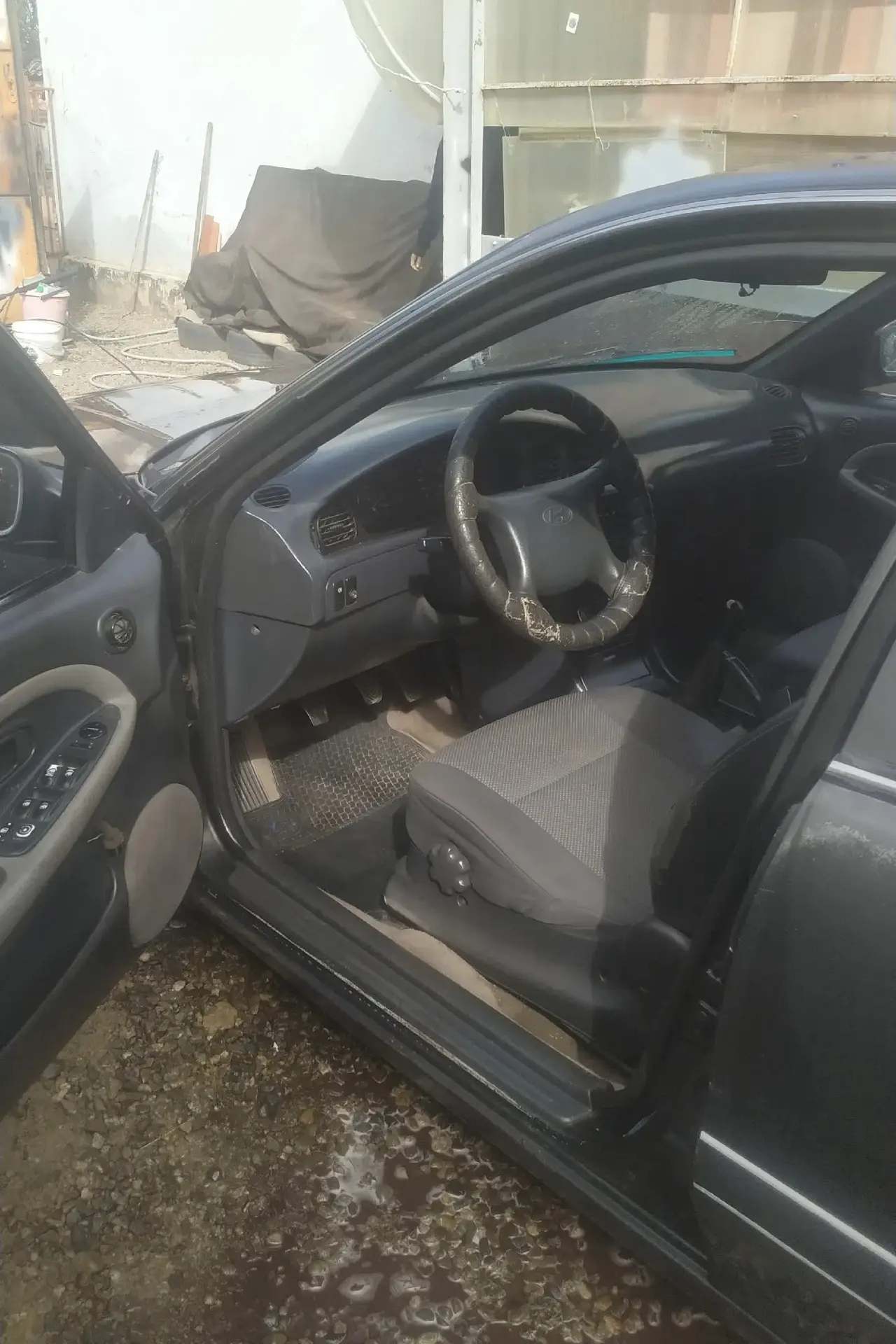 🚗Продаю Хондаи санату 1997 года на полном ходу всё работает отлично с кандюком нужно р...