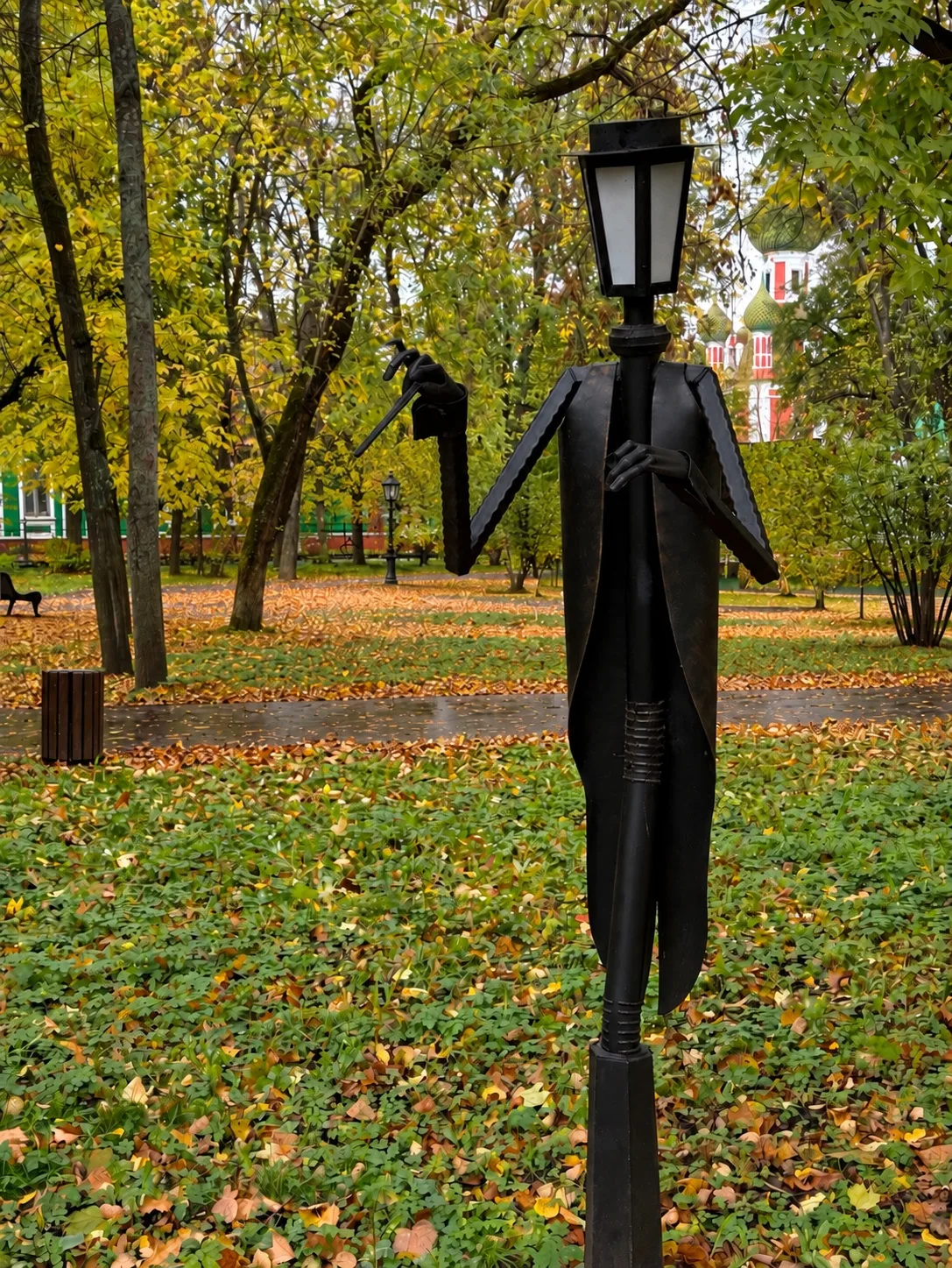 Тёмный лорд уже не тот.