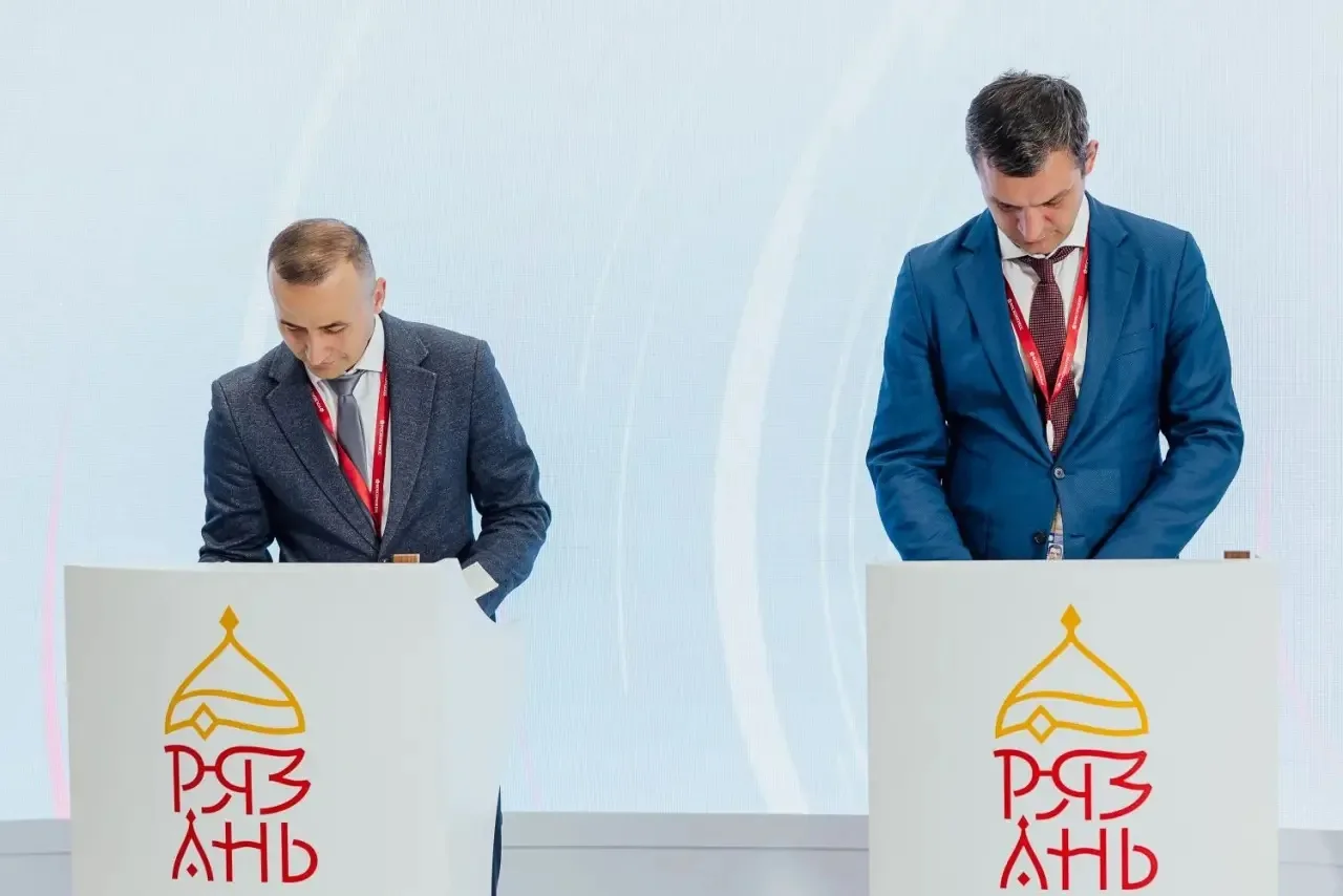 То, чего так ждали: начинаем серийный выпуск RuChef!

В рамках Петербургского международного экономи