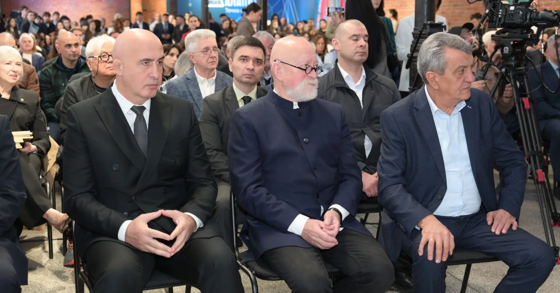 Дали старт главному событию Года архитектуры – открыли форум «АрхАлания» во Владикавказе