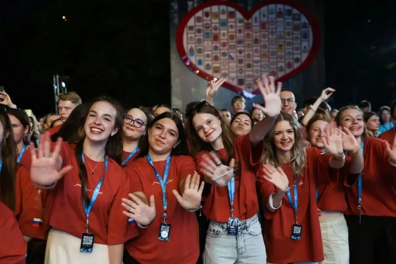 Всероссийский молодежный форум «Машук» стартовал на Ставрополье 🤩