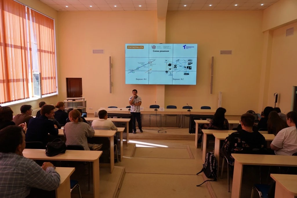 🏆 ПривГУПС вошел в число победителей грантового конкурса от АНО «Платформа НТИ»  🚀 Студенческий бизн