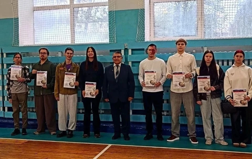 Поддержка талантливой молодежи
