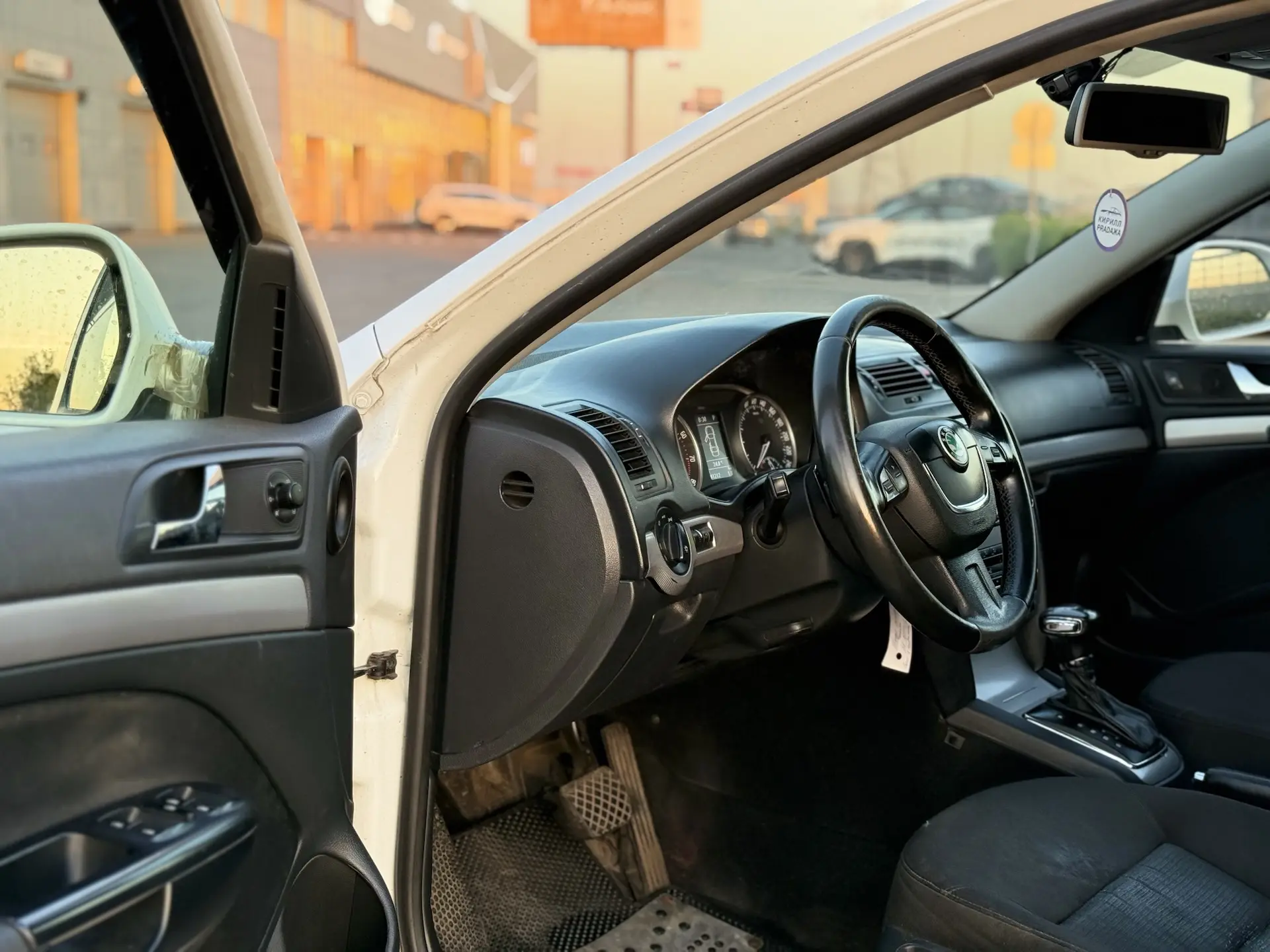 ❌ЗАБРОНИРОВАН❌  Моя цена - 450.000💸 Первая цена по России🇷🇺  🚘 Skoda Octavia A5 Рестайлинг 1.8Turbo 