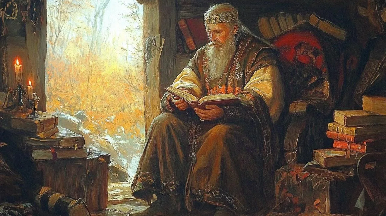 «Слово — серебро, молчание — золото». Эту мудрость почитали во многих славянских община...