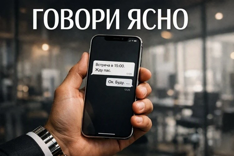 Простота в коммуникации — это признак глубокого понимания темы.