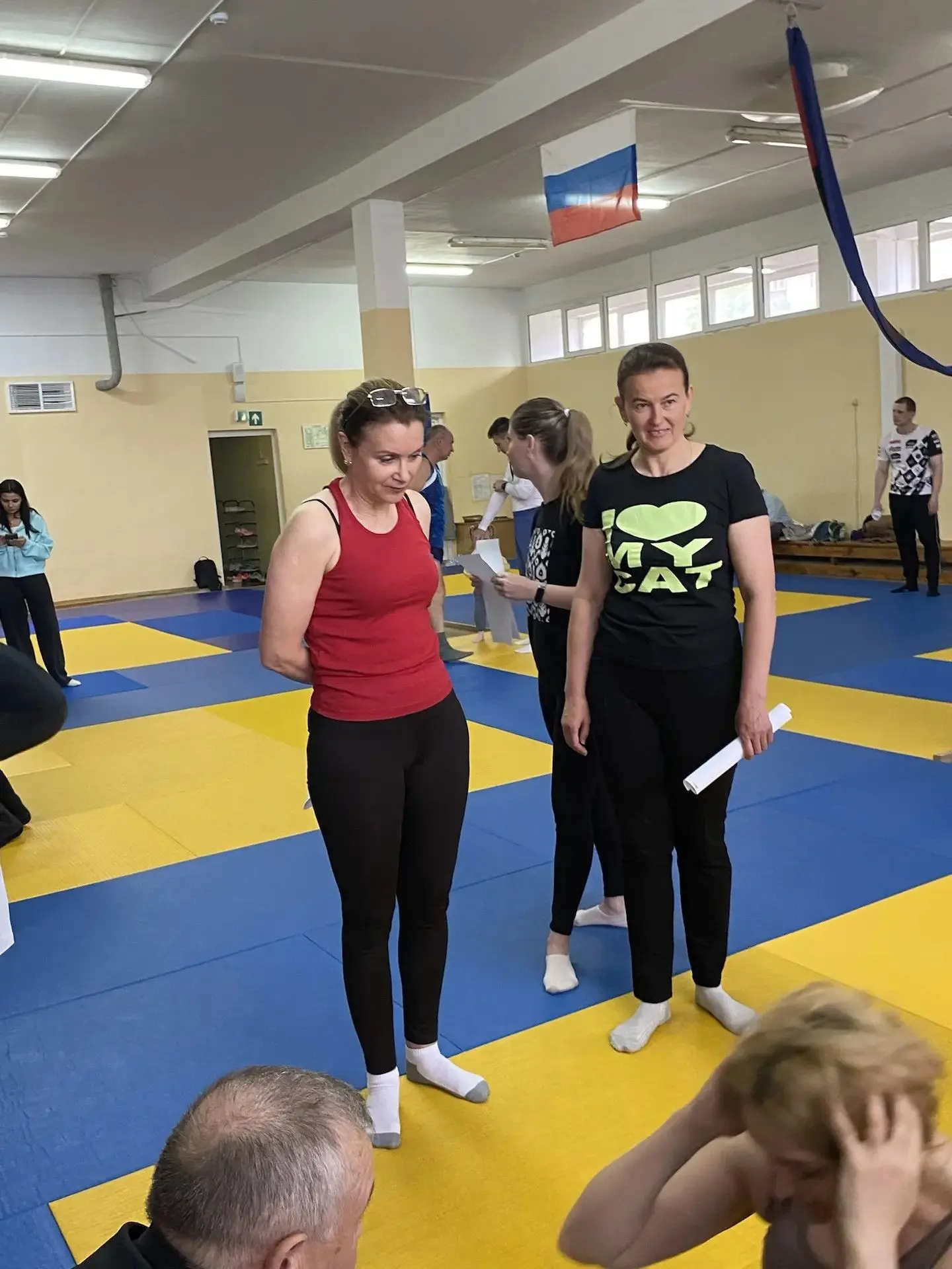 💪 Сотрудники МСЧ № 125 выполнили нормативы ГТО!
