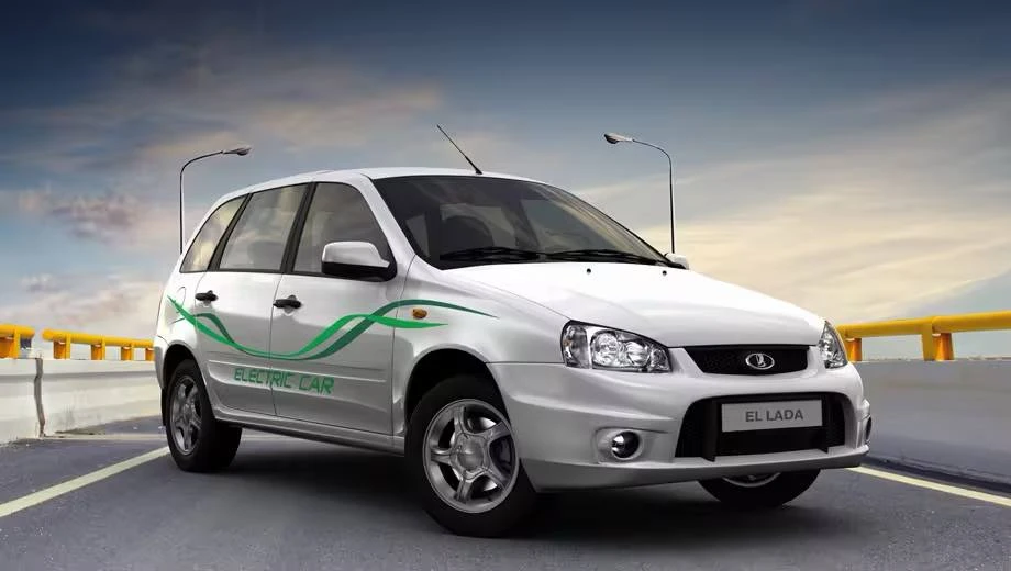 Первый электромобиль АвтоВАЗа   — Lada El Lada 2013 года выставили на продажу за ₽550 т...