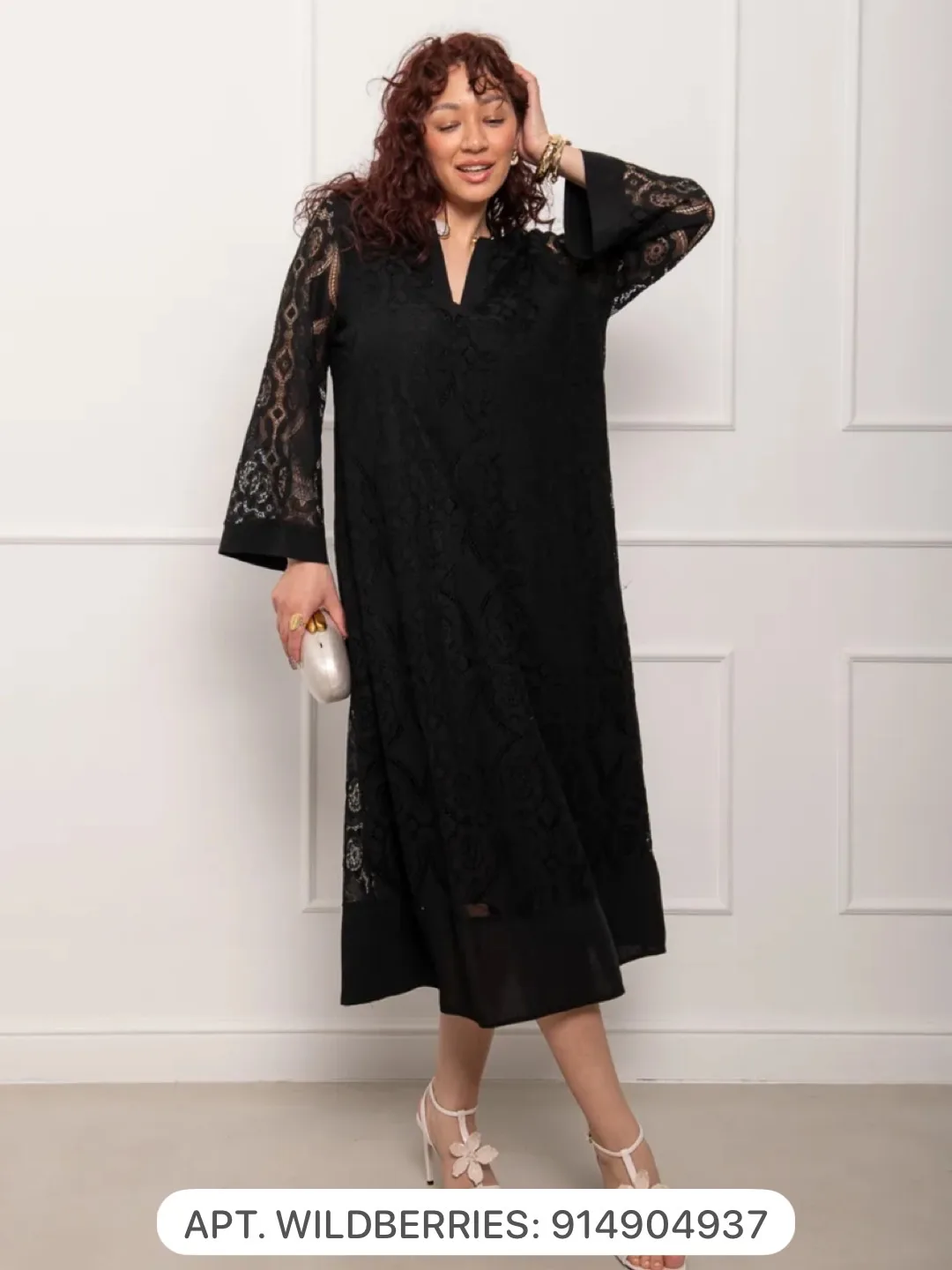 Изображение 1 к публикации «PLUS SIZE WB | Находки плюс сайз Wildberries»