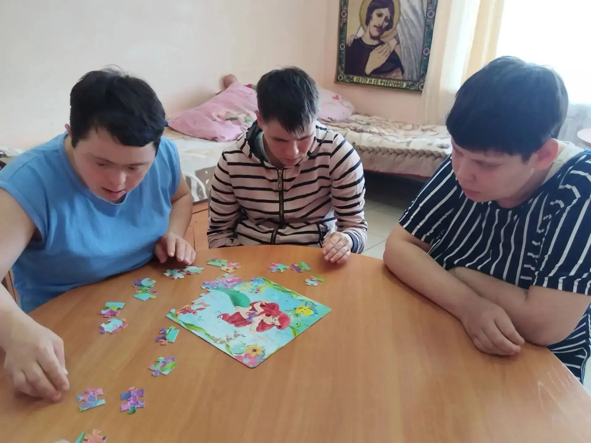 ГБУ ПНИ "Зелёный бор".
