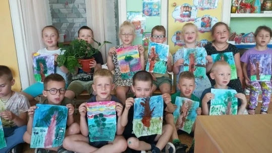 «День природы в детском саду»

На этой неделе в детском саду прошел тематический день природы. С дет