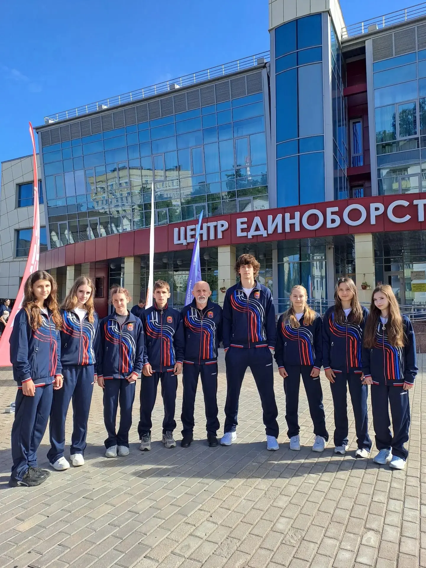 XIII летняя спартакиада учащихся (юношеская) России 2026 года по самбо

🗓️ В подмосковных Мытищах з