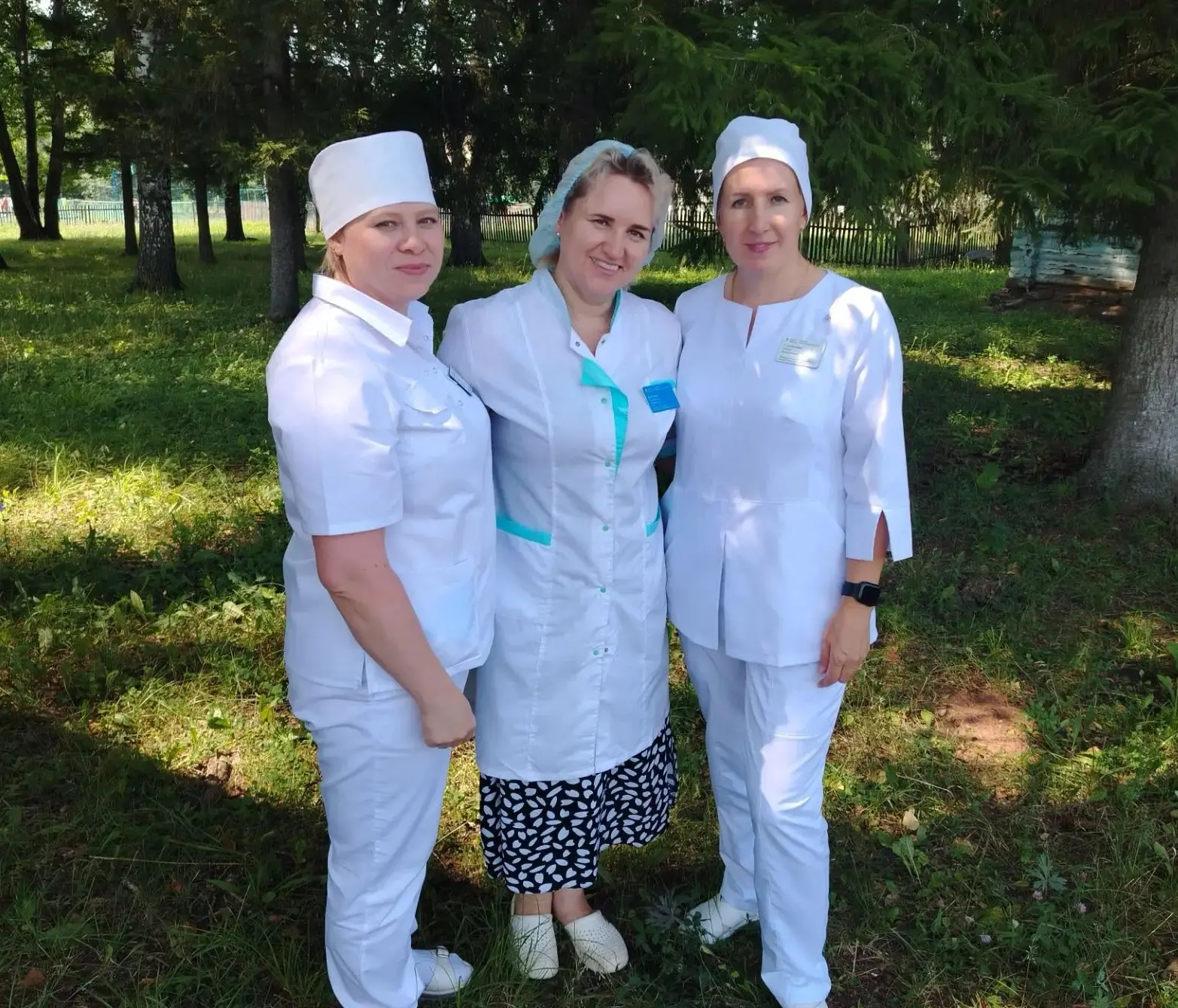 📌Забота о здоровье гафурийцев в каждом уголке района: выездная диспансеризация в селе Ташла.

🏥👩‍