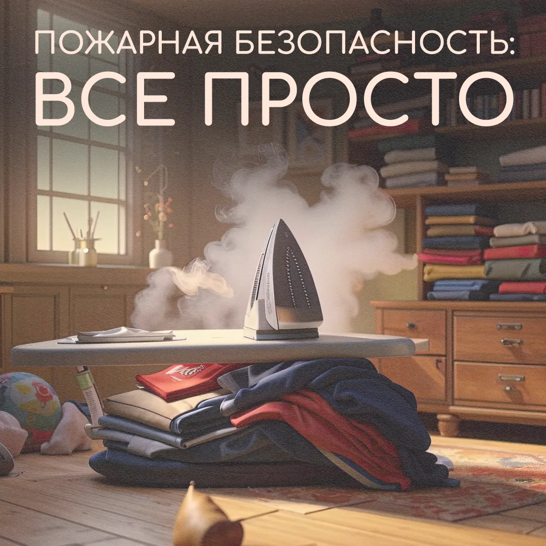 На всякий пожарный 🔥