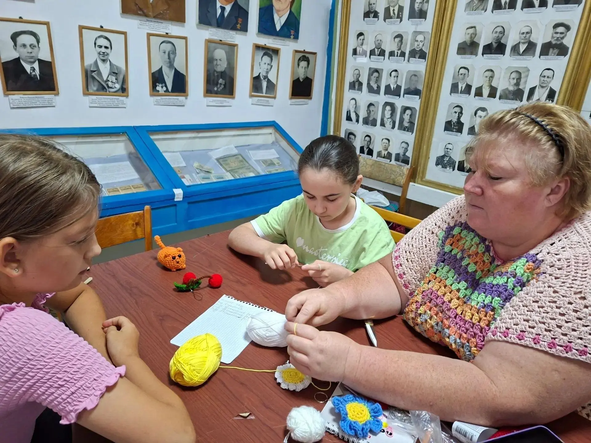 СУВЕНИРНЫЕ РОМАШКИ К ПРАЗДНИКУ       День семьи, любви и верности отмечается в России в...
