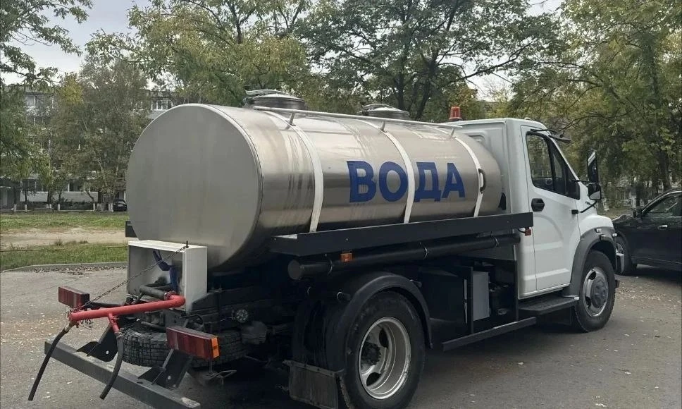 ❗️❗️❗️ Публикуем график подвоза технической воды в Артёме. Просим заранее планировать в...