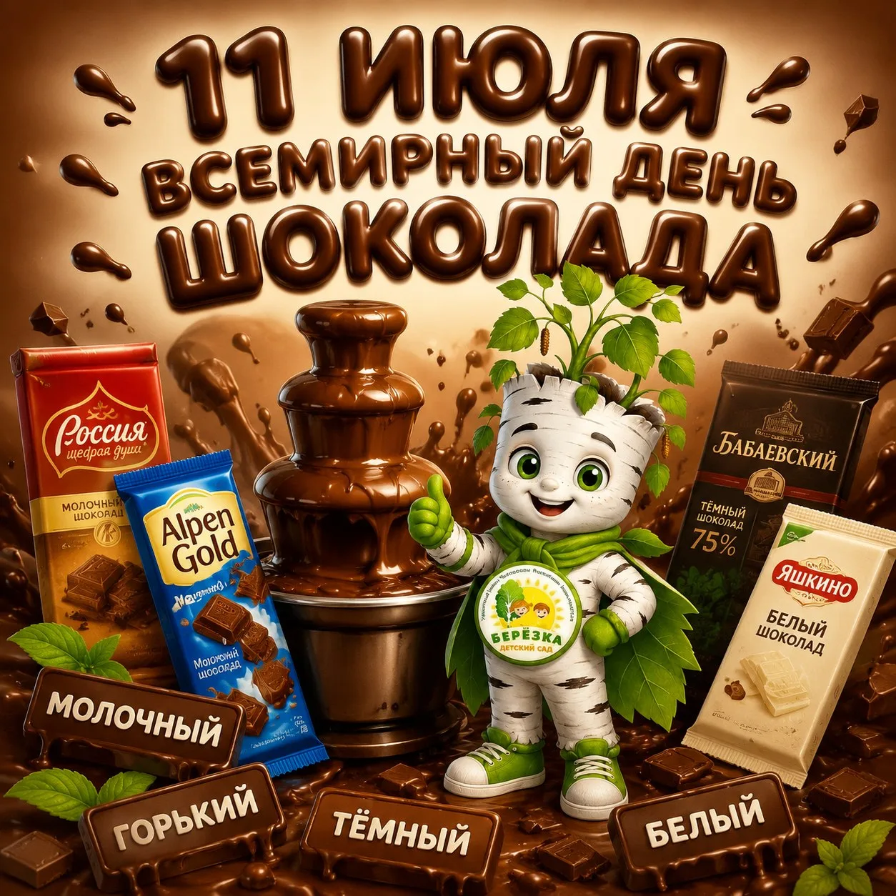 Я люблю шоколад  ставьте ♥️
Я не люблю шоколад 🔥
Отношусь нейтрально, сам(а) не ем🤔