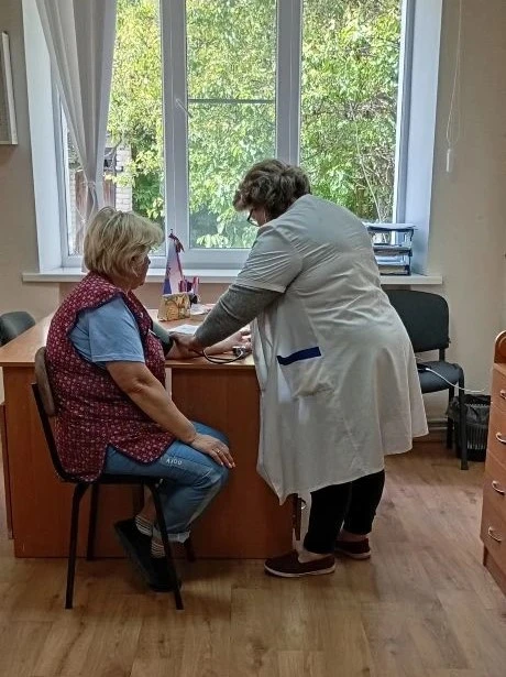 🏥 Врачи на посту: помощь рядом, несмотря ни на что! 🏥