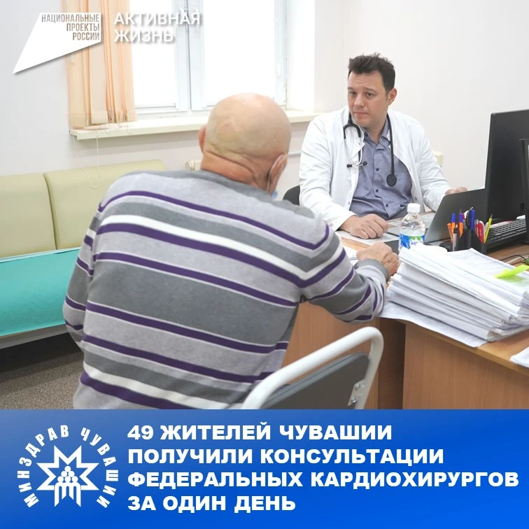 В Чебоксарах состоялся очередной, ставший уже традиционным, День федерального специалис...