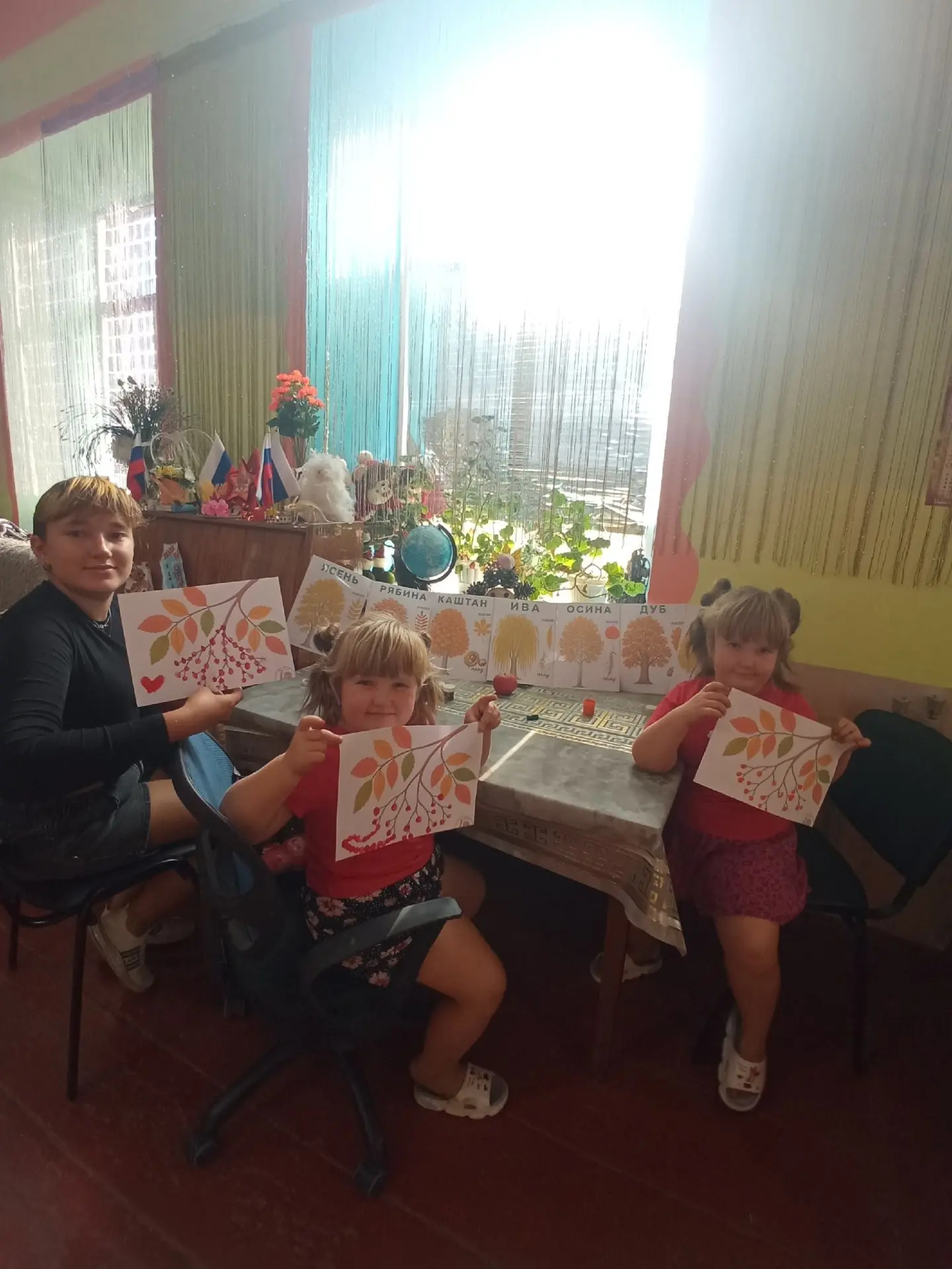 ✅16 сентября в филиале "Уткинский сельский клуб" была проведена познавательная программ...