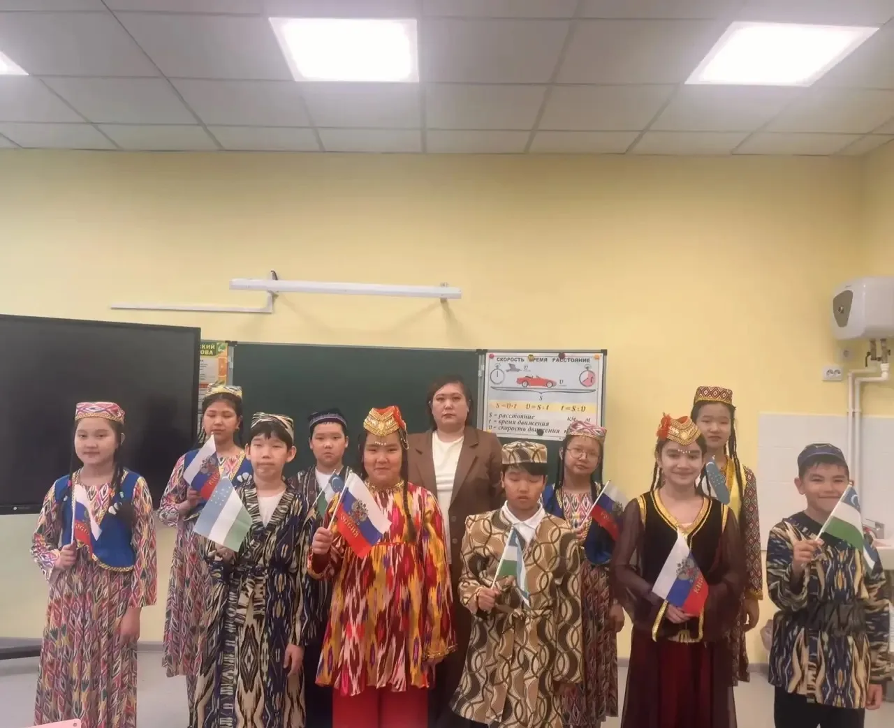 На фестивале гости смогли по-настоящему прикоснуться к культурам разных народов России....
