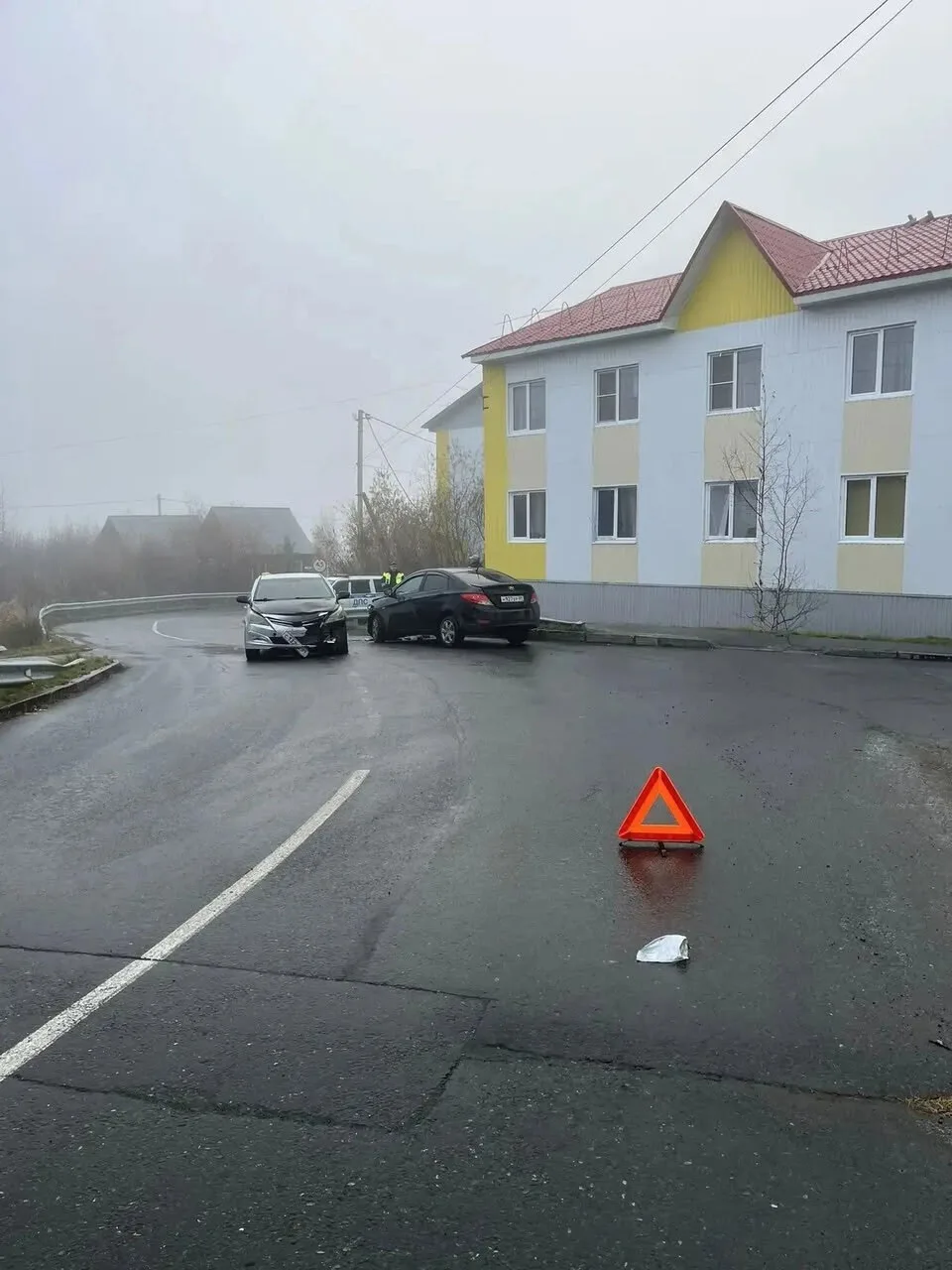 😱В Аксарке в ДТП пострадал ребёнок