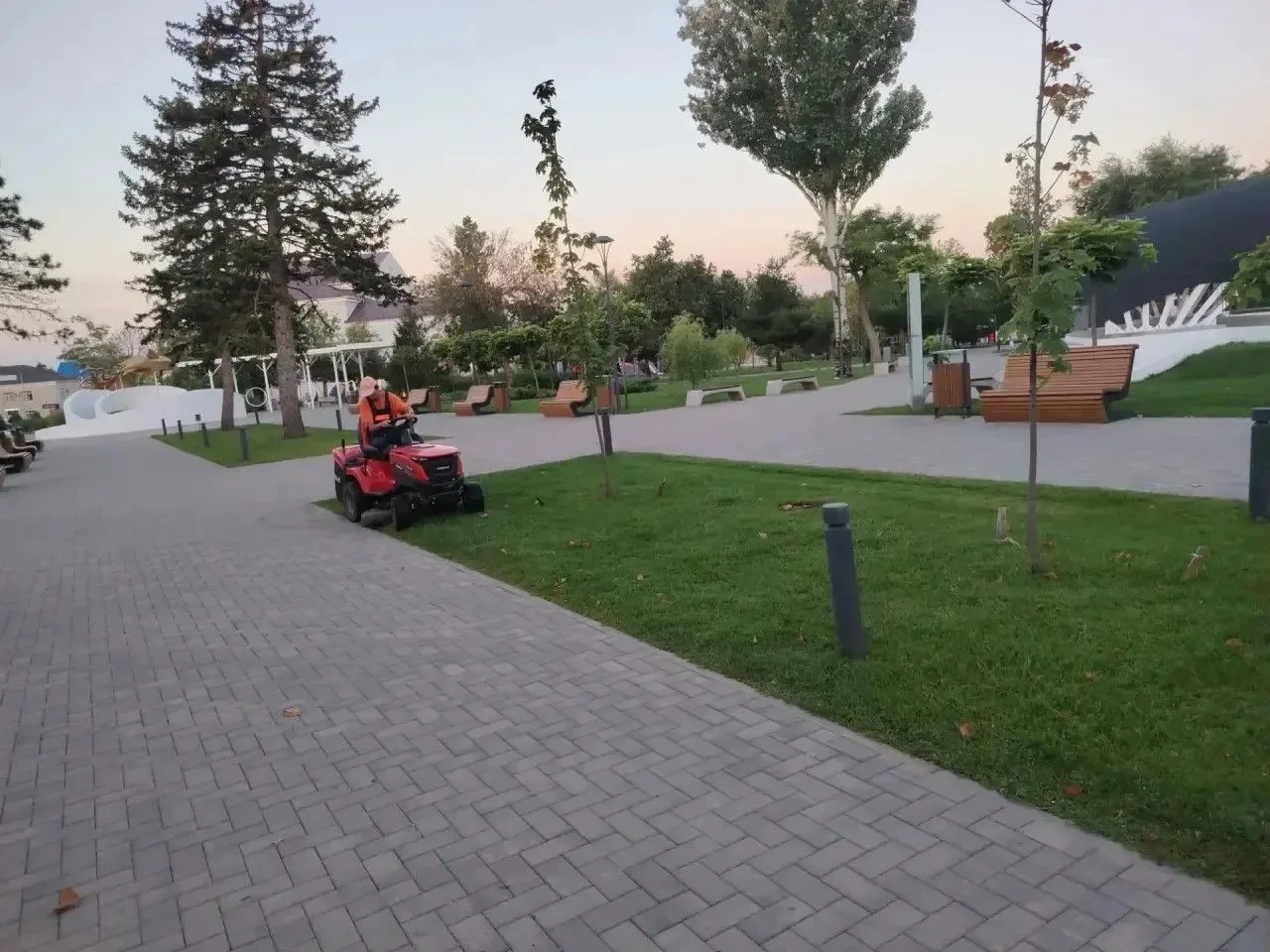 ☀ Сегодня, 7 августа, сотрудники муниципального бюджетного учреждения Темрюкского город...