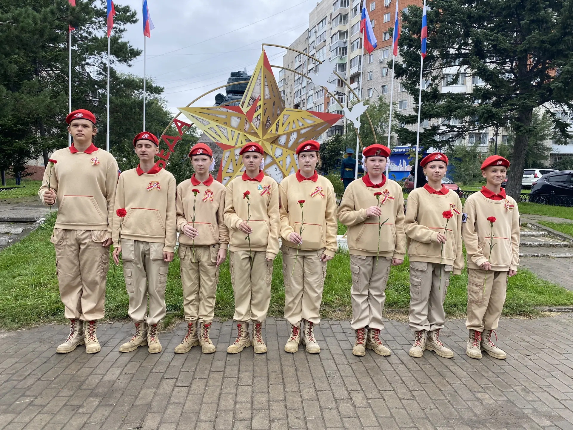 🇷🇺Вечная память героям! 🇷🇺